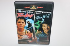 Teen Wolf Teil 1+2 (Dvd)