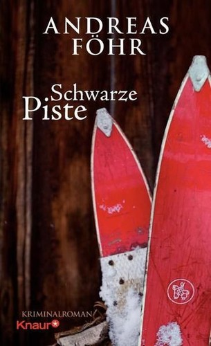 Schwarze piste kriminalroman - schwarze,