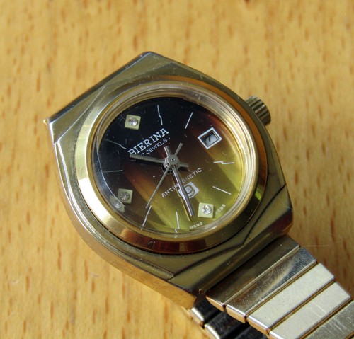 Bierina automatic uhr 17 - uhr,,