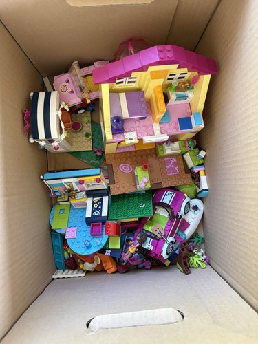 850g lego friends - lego,