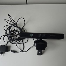 Microsoft Xbox 360 Kinect Kamera Sensor Schwarz