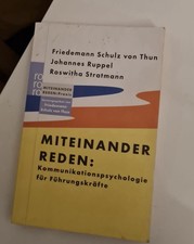 Miteinander Reden , Friedemann
