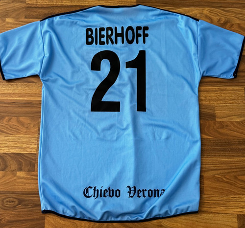 Chievo verona trikot - chievo,