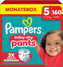 Pampers Baby-Dry Pants Größe