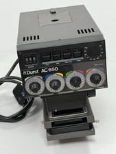 Durst AC650 Kopf + Träger