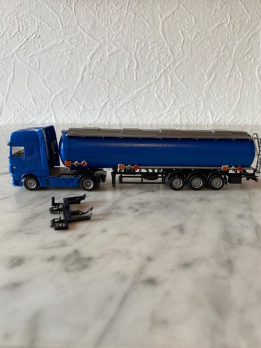 Herpa lkw daf xf106 gofa - 1:87,