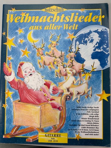 Weihnachtslieder aus aller