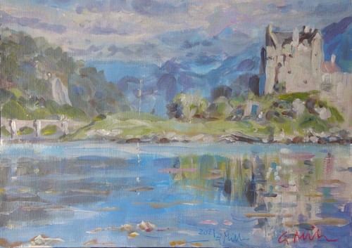 Gerry miller acryl auf - gerry,