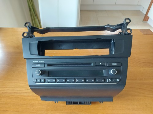 Bmw radio business aus - radio, cd