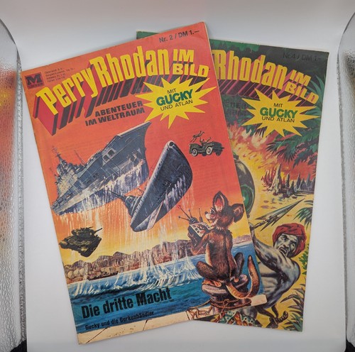 Perry rhodan bild mit gucky - mit,