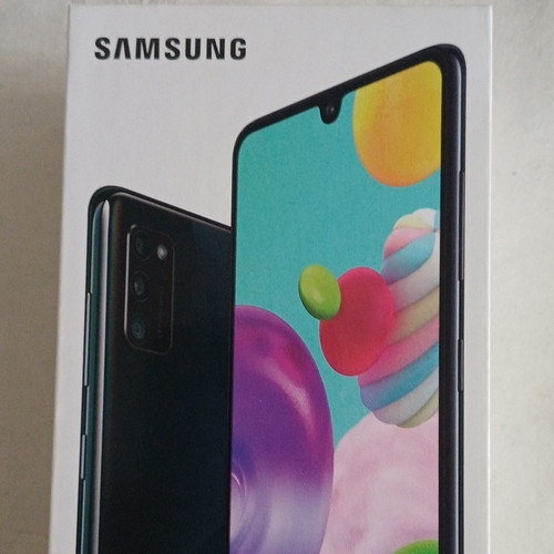 Samsung galaxy a41 - galaxy,