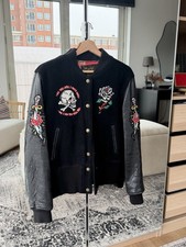 Ed Hardy X Avirex Varsity