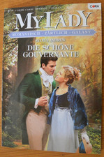 CORA Mylady DIE SCHÖNE GOUVERNANTE - Sylvia Andrew - Band 442