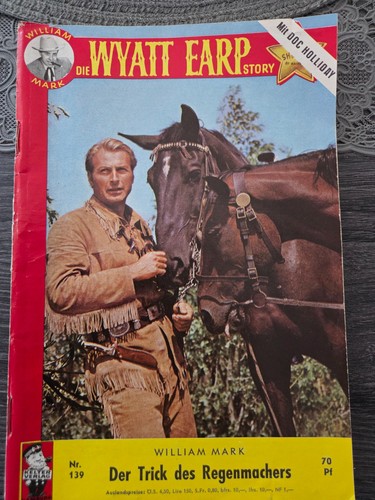 Wyatt earp 139 - wyatt, nr.139