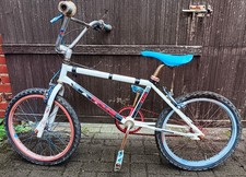 Bmx rad old school 1984 - bmx,