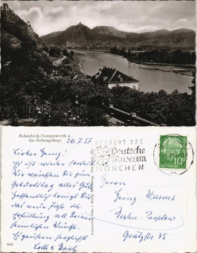 Ansichtskarte