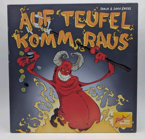 Auf teufel komm raus - teufel,