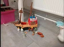 Playmobil Piratenschiff