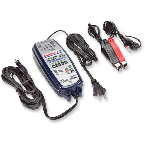 Tecmate optimate battery - optimate®, 3
