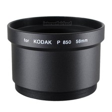 Adapter Tubus passend für