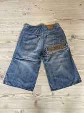 G-Unit Baggy Jeans Shorts 32