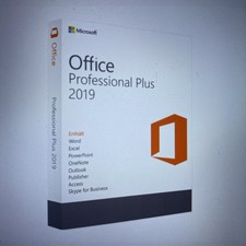 MS Office 2019 Professional