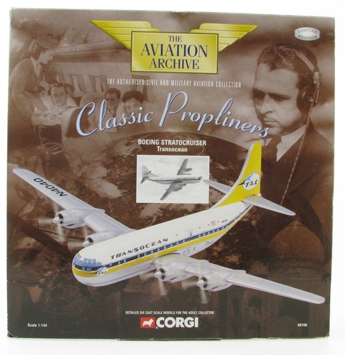 Corgi 48106 boeing - corgi,