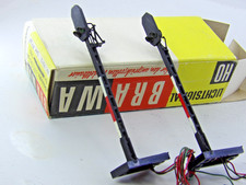 Brawa H0 - 2 x Lichtsignal  in OVP
