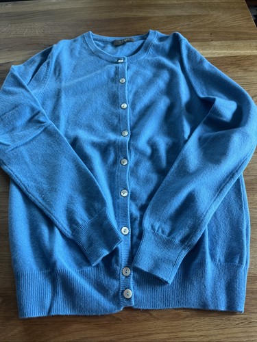 Peal kaschmir strickjacke - kaschmir,