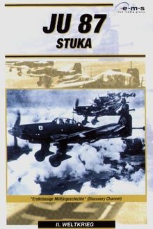 Stuka von not - ju, 87