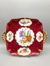 Prunkteller GLORIA  feines