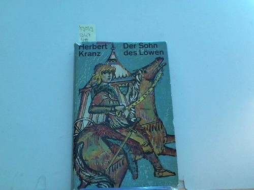 Der sohn des löwen kranz - der,
