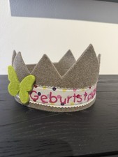 Geburtstagskrone **