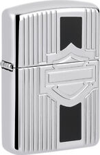 Zippo Feuerzeug Harley