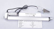 Linearmotor Verstellantrieb Toröffner Linearantrieb 330lbs 12V 300MM Lift elek.