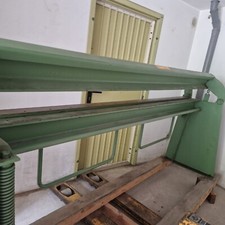 blechbiegemaschine schechtl