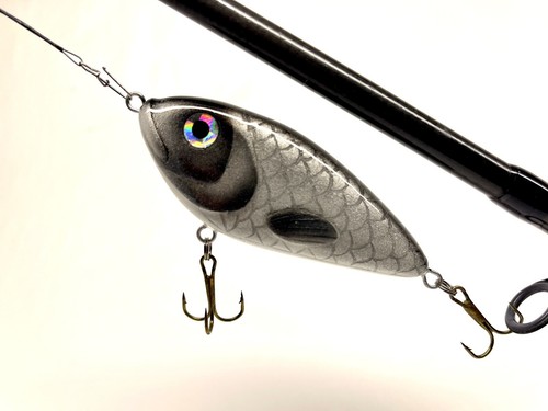 Jerkbait wobbler hecht - wobbler,,