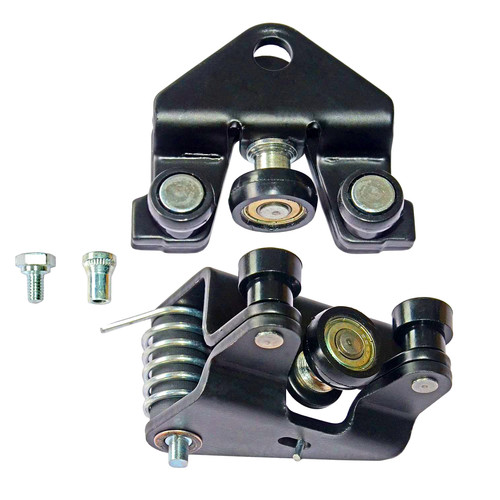 Rollen set schiebetür - rollen,