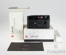 RARE BLACK PAINT LEICA M6 TTL