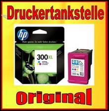 orig HP 300XL Deskjet D5563 D2560 F2410 F2420 F430 F2440 F2480 F2492 F4210 F4224