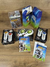 Xbox 360 Scene It The Movie Quizspiel 4x Wireless Controller und Dongle