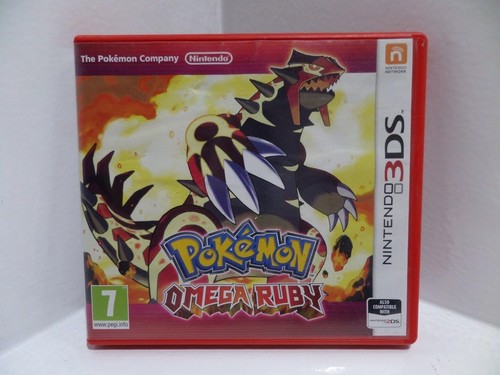 Pokémon omega ruby - omega,