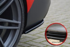 Heckansatz Seitenteile aus ABS