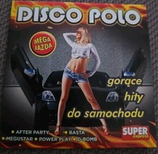 Disco Polo Mega Jazda CDS