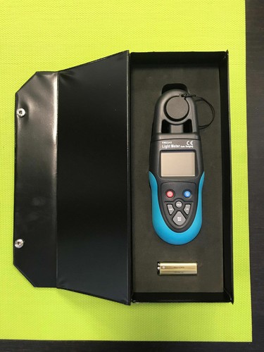 Mccheck lichtmessgerät - mccheck,