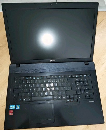 Acer travelmate 7750g 3 - 7750g, 17,3"