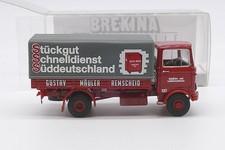 BREKINA LKW MB