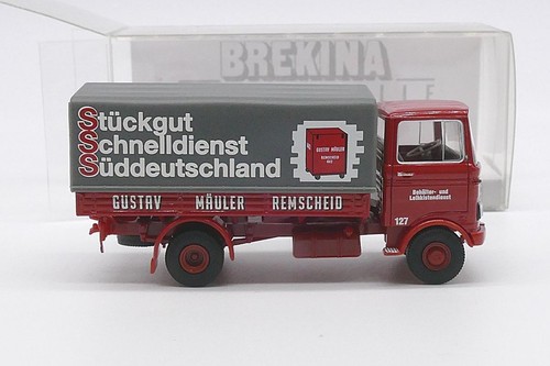 Brekina lkw - brekina,