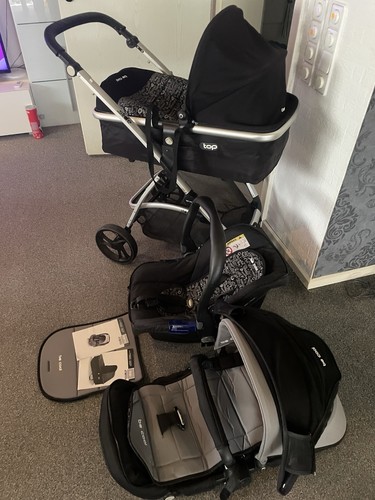 Kinderwagen/Buggy/Autoschale