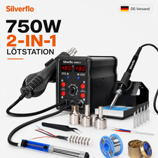 Silverflo 8586D-II 2in1